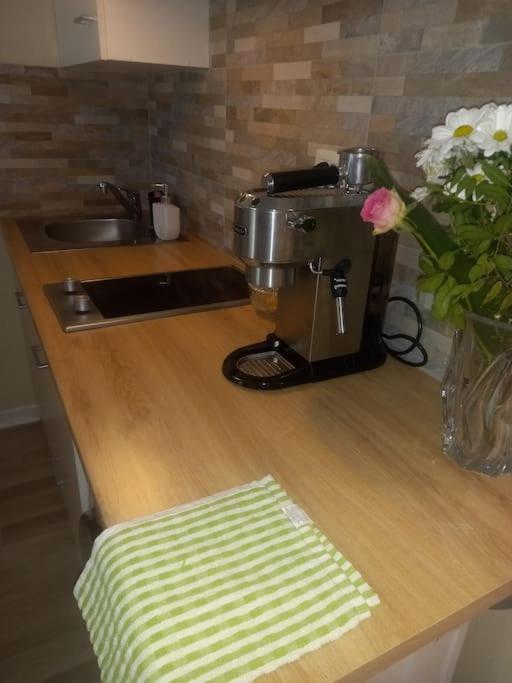 Le Doubs Cosy Apartment เบอซองซง ภายนอก รูปภาพ